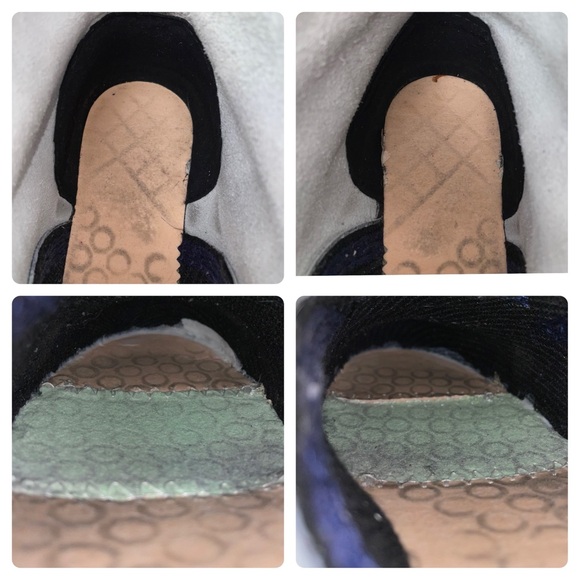 Dr. Martens 1460 Pascal Darcy Floral Print Navy Blue Leather Boho Boots UK 4 - Picture 16 of 17